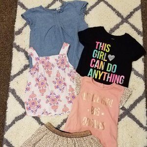 3T short sleeve bundle